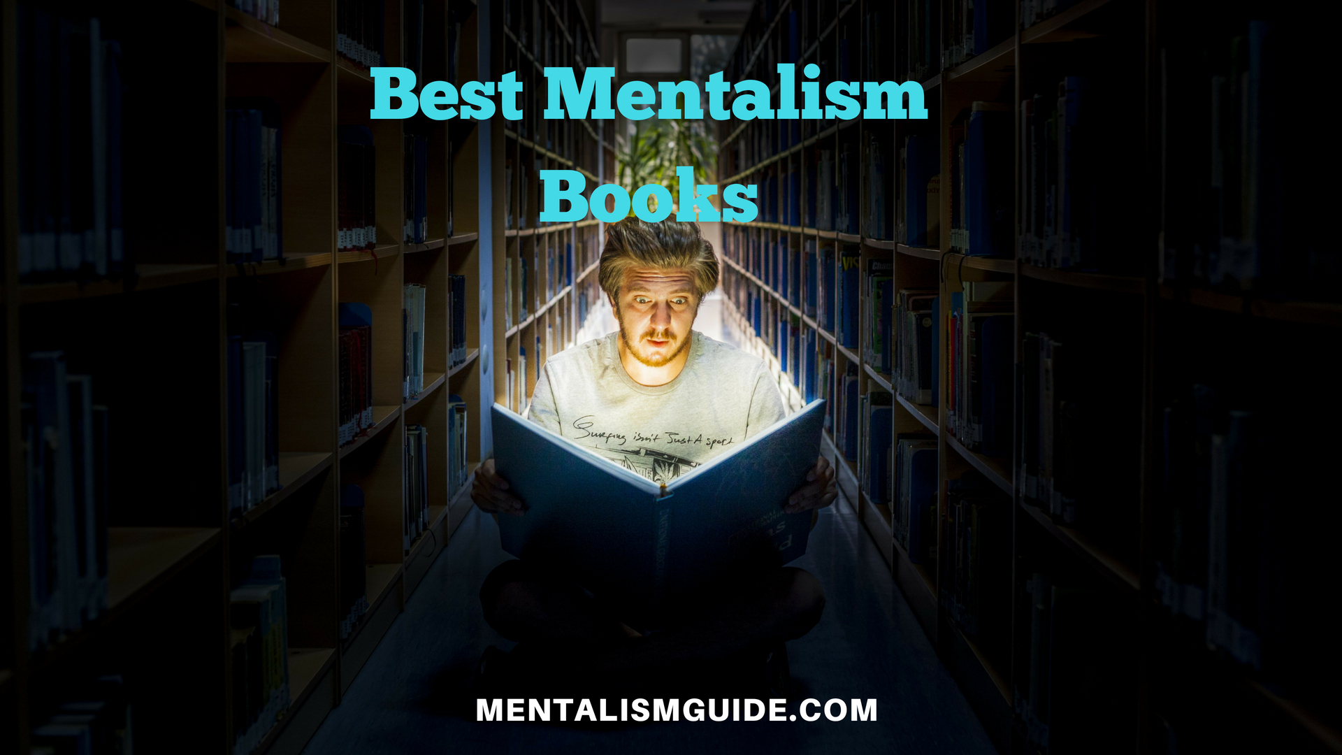 6 Best Mentalism Books For Beginners