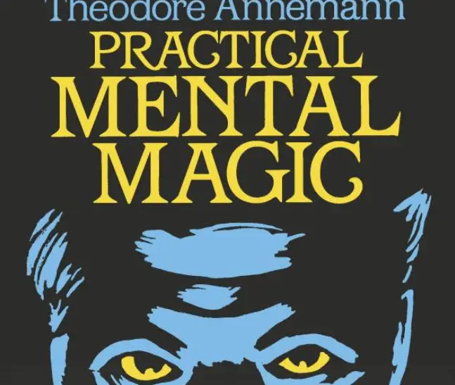 master mentalism book