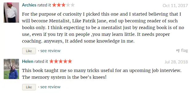 13 steps to mentalism review