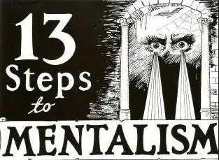 13 Steps To Mentalism Review 